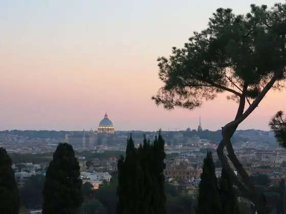 Breathtaking penthouse pool