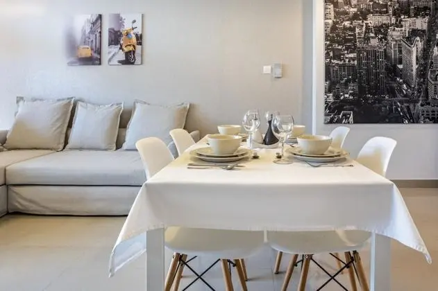 Breathtaking View 1 Bedroom Apt - Oda