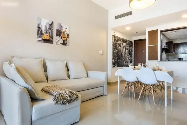 Breathtaking View 1 Bedroom Apt - Oda