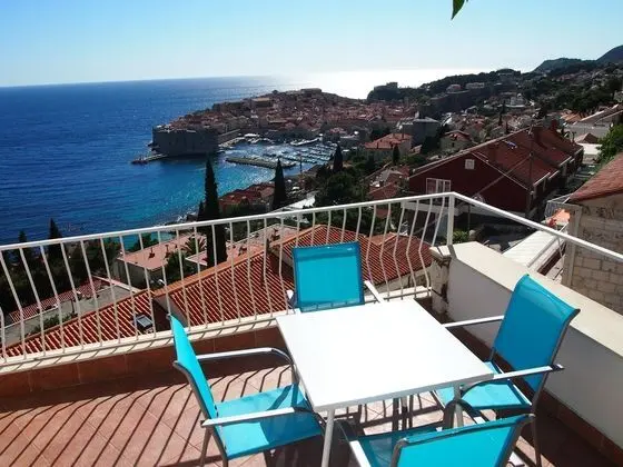 Breathtaking View - Attic Apartment - Öne Çıkan Resim