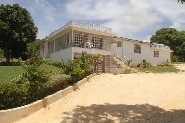 Breathtaking View Villa - Dış Mekan