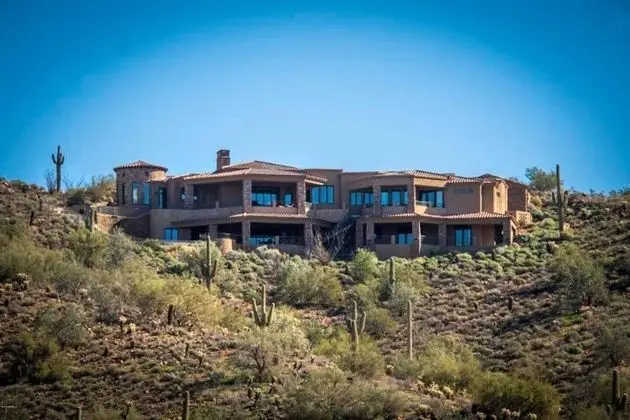 Breathtaking Views From This Hillside Masterpiece!