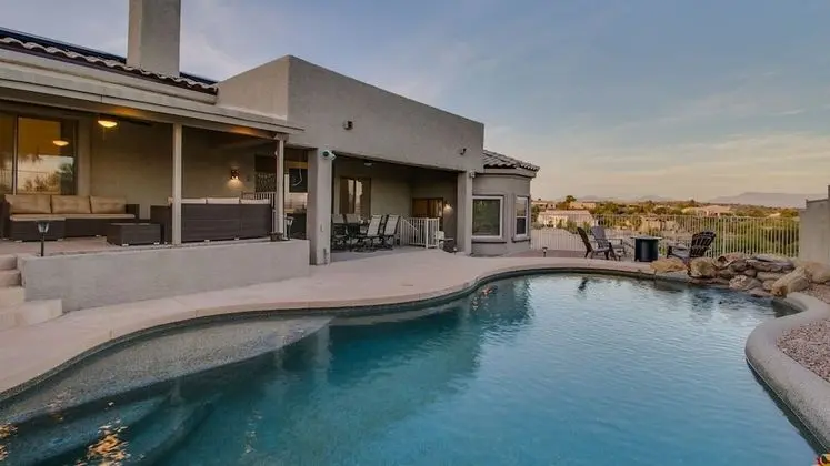 Breathtaking Views and Htd Pool in Fountain Hills!