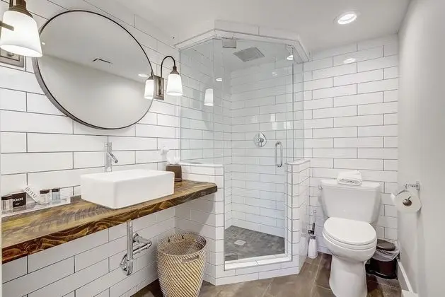Breckenridge Condo Retreat - Banyo Tipleri