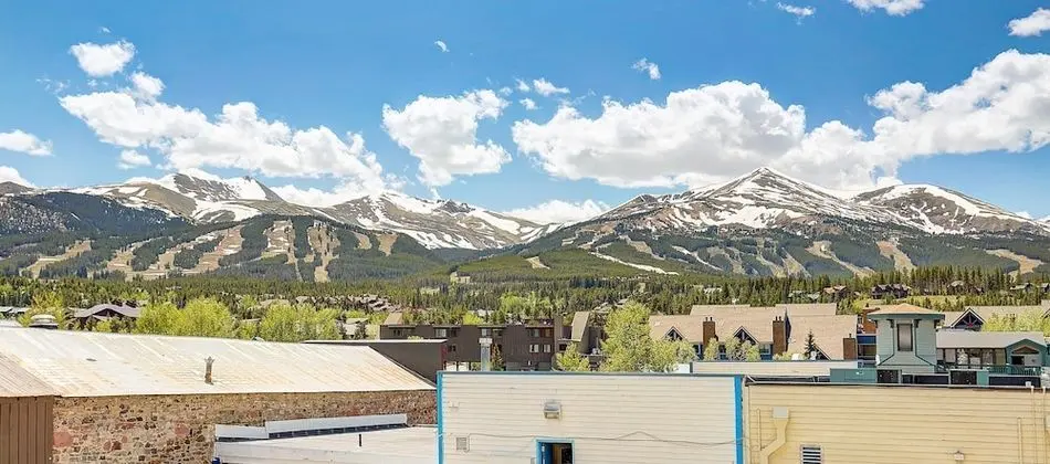 Breckenridge Condo Retreat - Dış Mekan