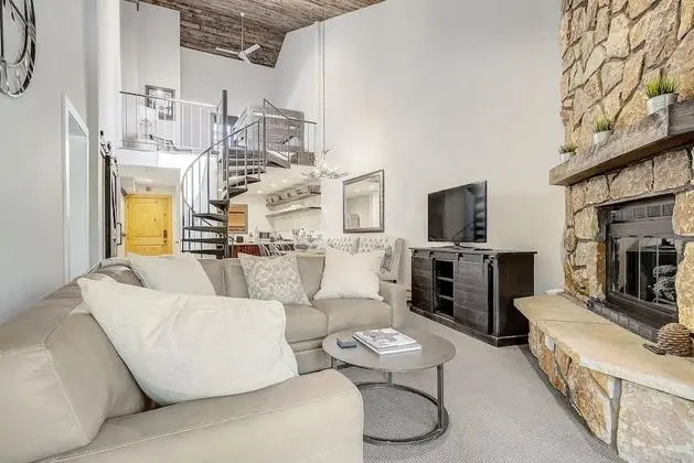 Breckenridge Condo Retreat - Oda Düzeni