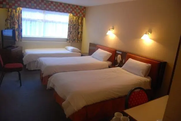 Brecon Hotel Sheffield Rotherham - Adults Only - Oda
