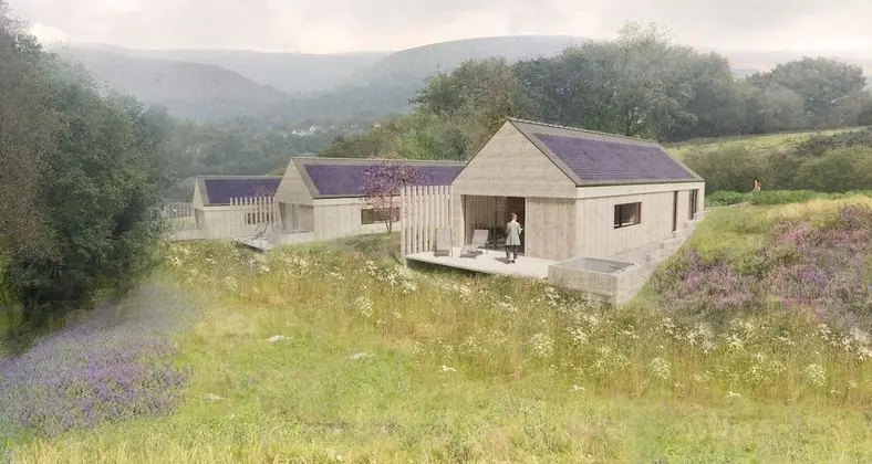 Brecon View Eco Village