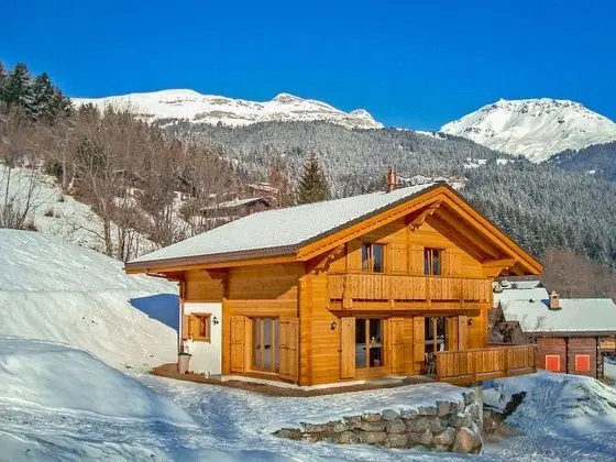 Bredius Crans-montana - Oda