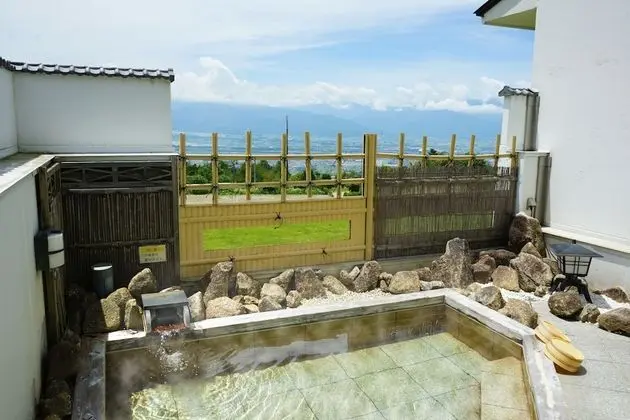 Breezbay Resort Shiojiri Kataoka - Havuz