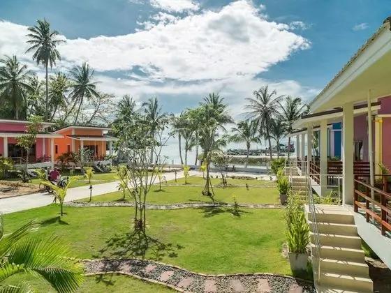 Breeze Bay Villa - Dış Mekan