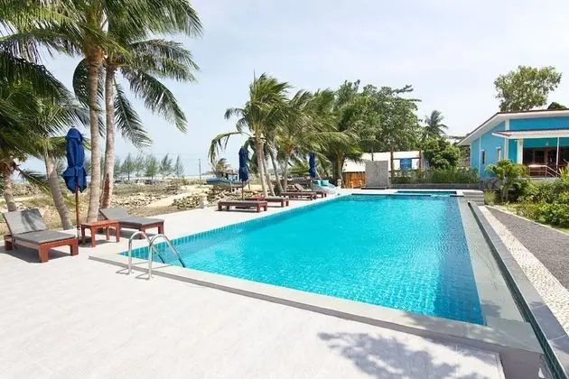 Breeze Bay Villa - Havuz