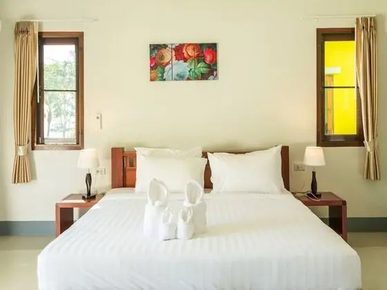 Breeze Bay Villa - Oda