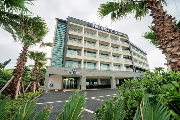 Breeze Bay Hotel - Dış Mekan