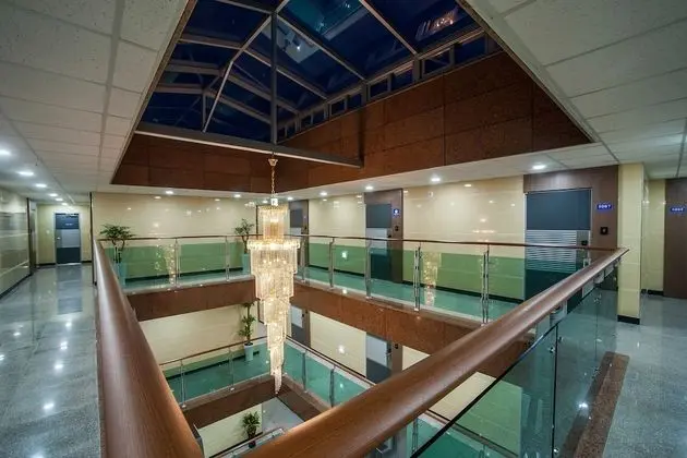 Breeze Bay Hotel - İç Mekan