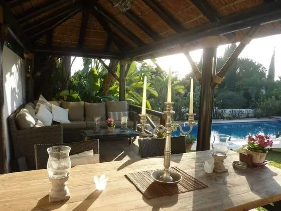 Villa Breeze Boutique Guest Rooms Marbella - Öne Çıkan Resim