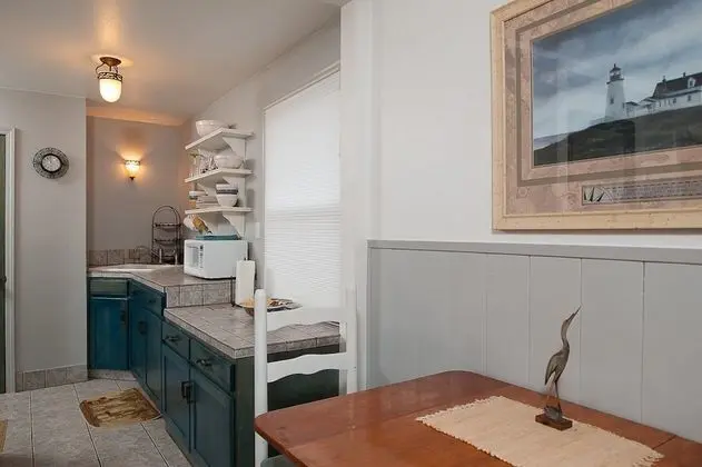 Breeze Cottage - Mutfak