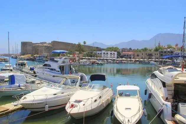 Breeze Flora Hotel - Dış Mekan