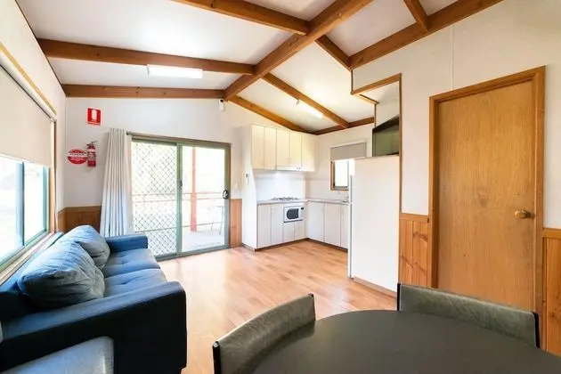 Breeze Holiday Parks - Grampians - Mutfak