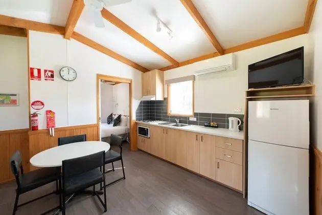 Breeze Holiday Parks - Halls Gap - Mutfak