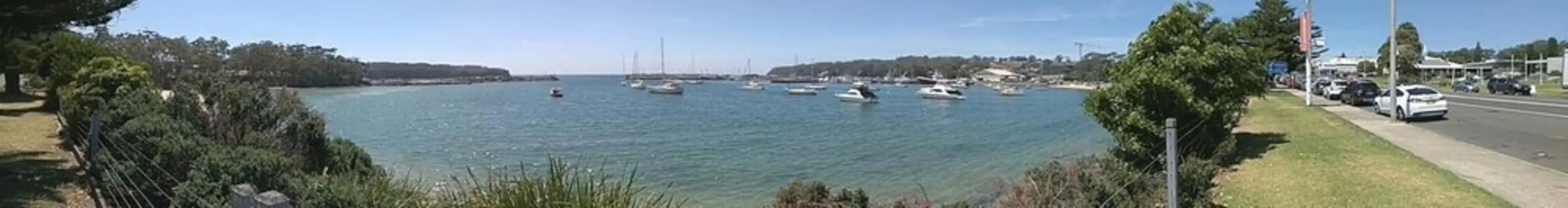 Breeze in Mollymook - Plaj