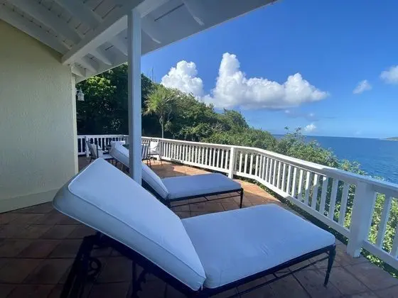 The Breeze USVI - Oda Düzeni
