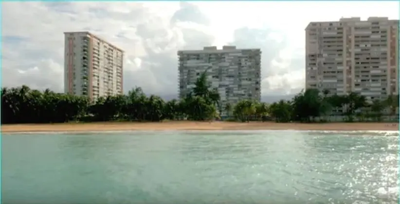 Breezy Beachfront apt. View of Paradise