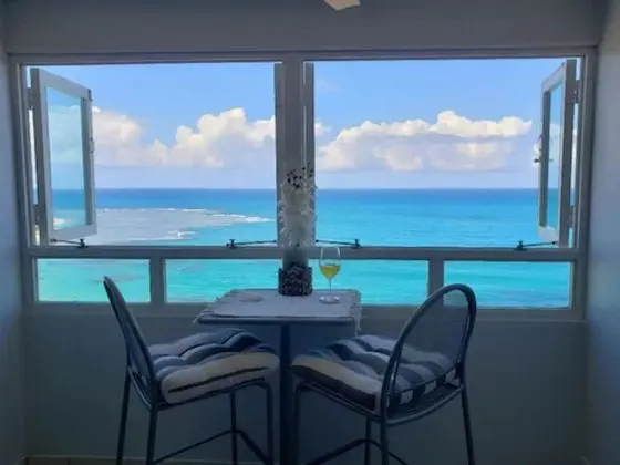 Breezy Beachfront apt. View of Paradise - Öne Çıkan Resim