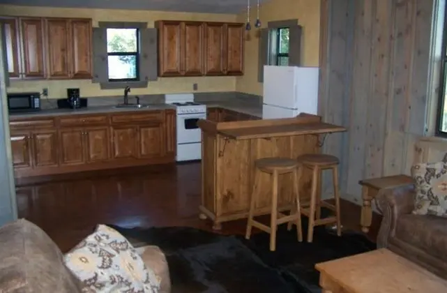 Breezy Hills Cottages - Mutfak