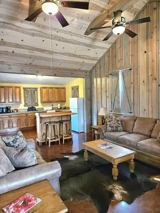 Breezy Hills Cottages - Mutfak
