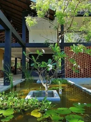 Breezy Lake Eco Friendly Cabanas Yala - Dış Mekan