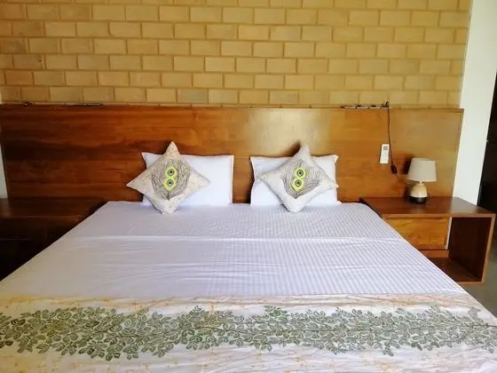 Breezy Lake Eco Friendly Cabanas Yala - Oda