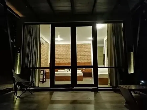Breezy Lake Eco Friendly Cabanas Yala - Oda Düzeni