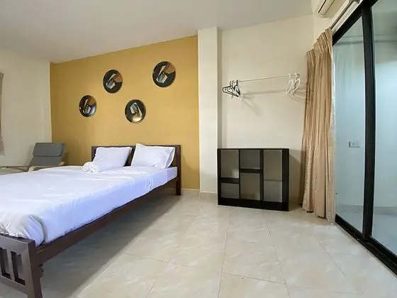 Breezy Pattaya - Oda