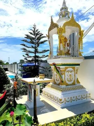 Breezy Room Jomtien - Lobi