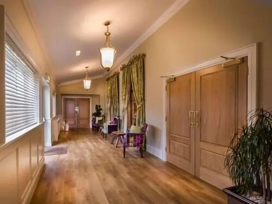 Breffni Arms Hotel - Lobi