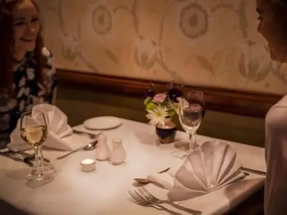 Breffni Arms Hotel - Yerinde Yemek