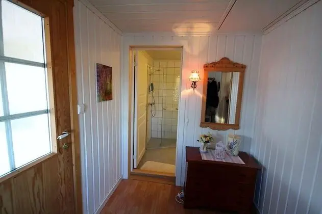 Breidablikk Cabin - Skjeberg - İç Mekan