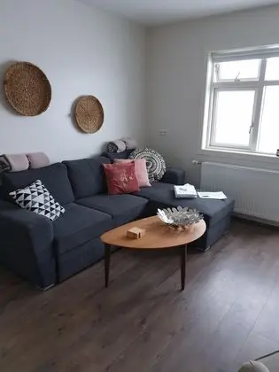 Breidamyri Farm Apartments - İç Mekan