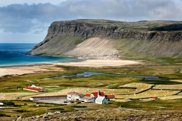 Hotel Breiðavík Látrabjarg - 1