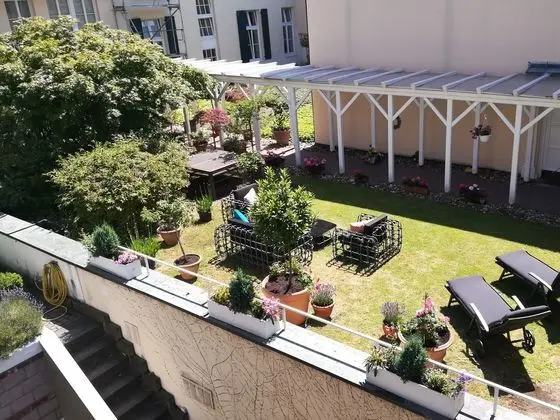 Breidenbach Suite - Dış Mekan