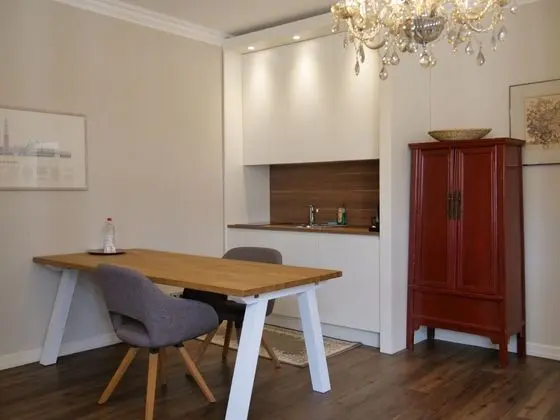 Breidenbach Suite - Mutfak