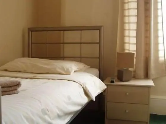 Breken Guest House - Mülk Olanakları