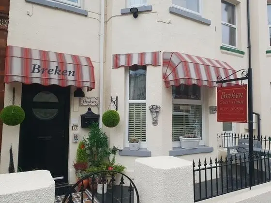 Breken Guest House - Öne Çıkan Resim