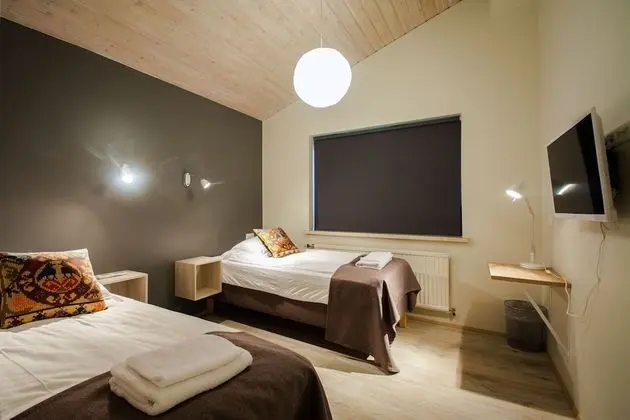 Brekkugerdi Guesthouse - Oda