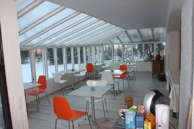 Brekkugerdi Guesthouse - Yerinde Yemek