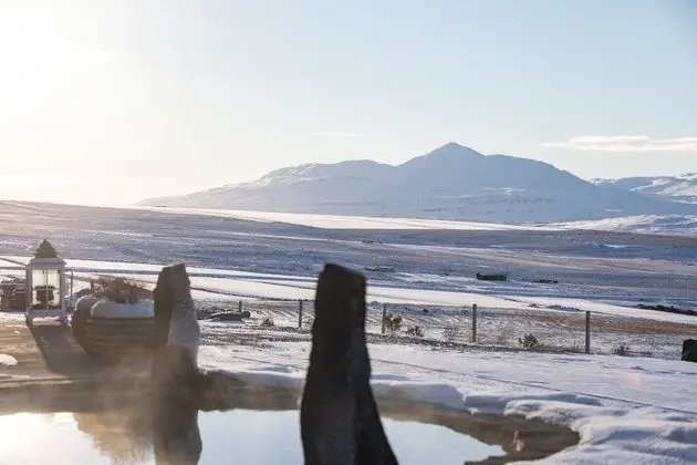 Brekkukot Luxury Farmhouse