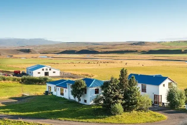 Brekkulækur Guesthouse