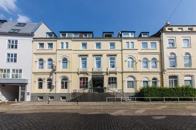 Hotel Bremer Haus - Genel