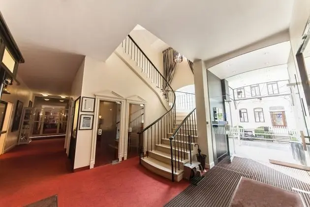 Hotel Bremer Haus - Lobi